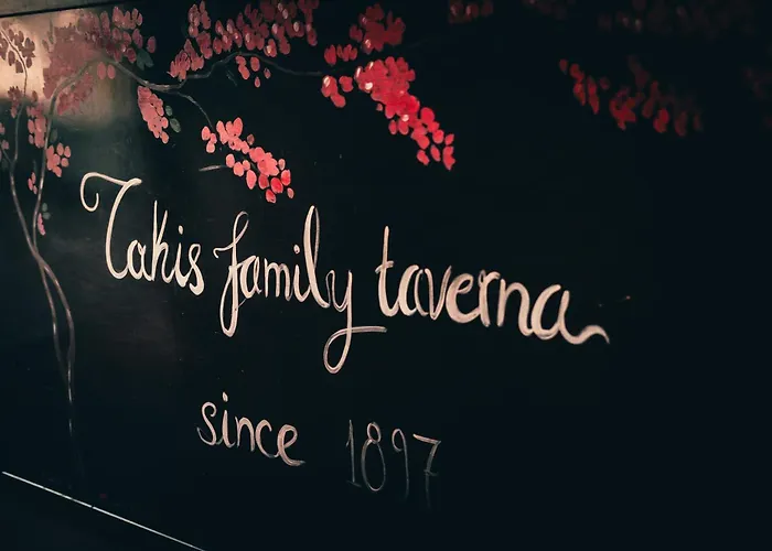 Takis Family Corfu