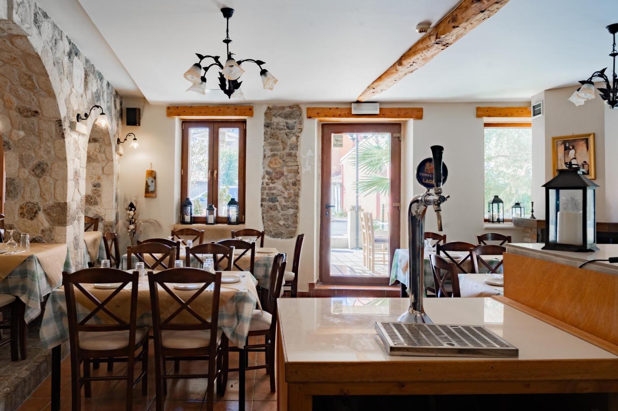 Penzion Takis Family Corfu